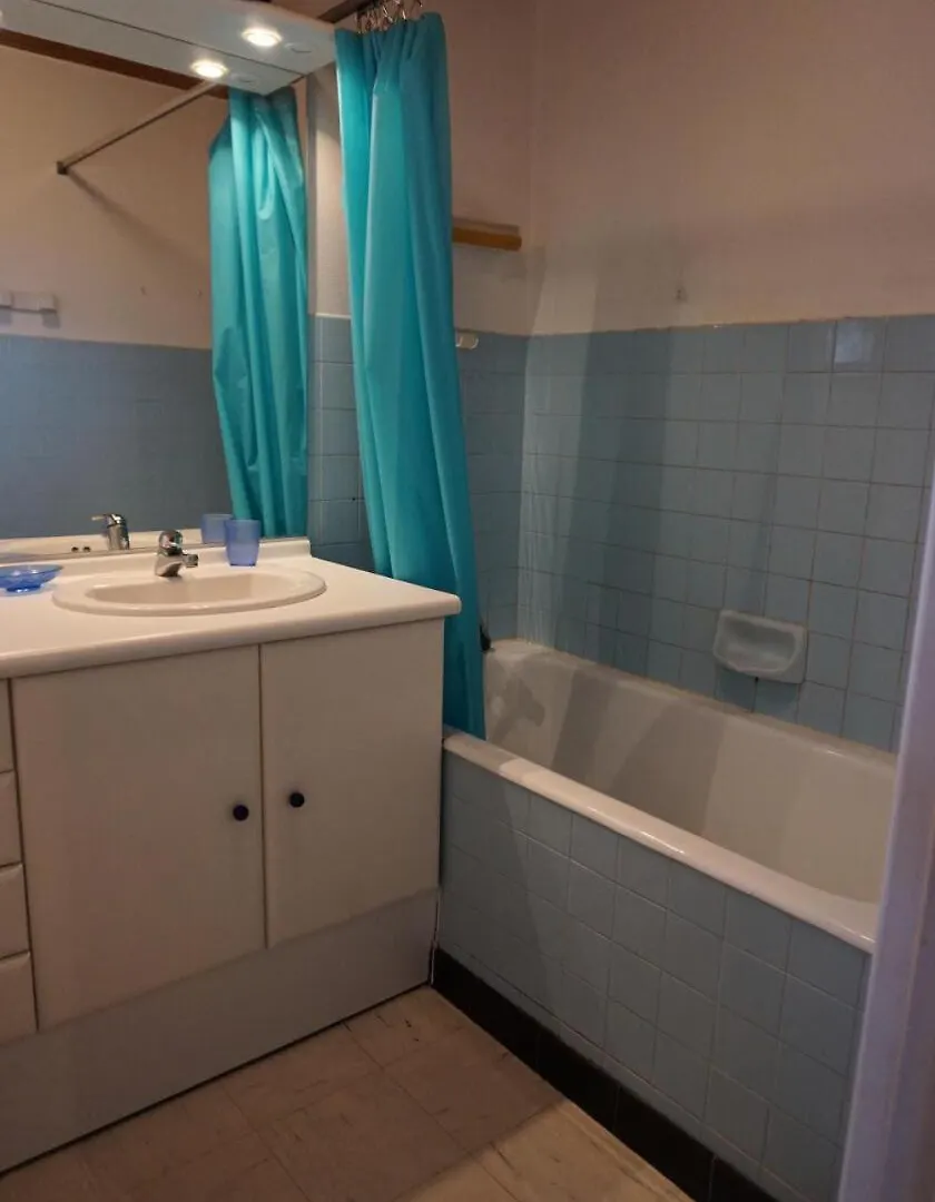 Residence Estaris I - 3 Pieces 8 Personnes Mae-2836 오르시에레