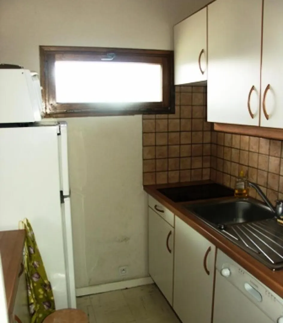 Residence Estaris I - 3 Pieces 8 Personnes Mae-2836 오르시에레 아파트