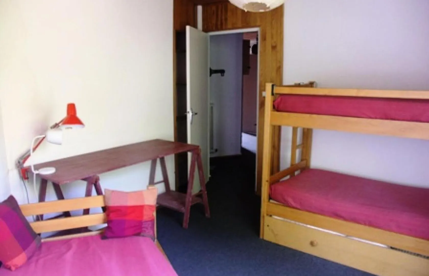 아파트 Residence Estaris I - 3 Pieces 8 Personnes Mae-2836 오르시에레 프랑스