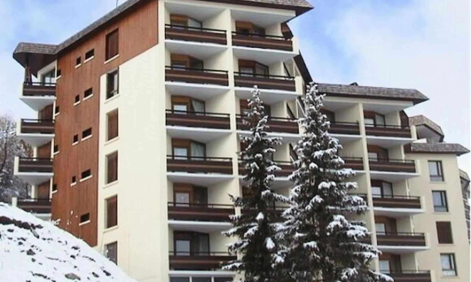 Residence Estaris I - 3 Pieces 8 Personnes Mae-2836 오르시에레 프랑스