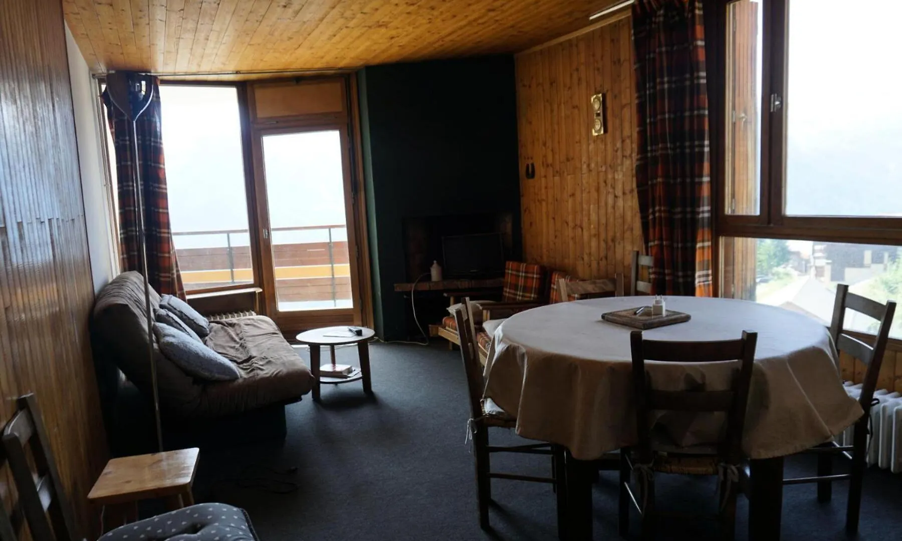 Residence Estaris I - 3 Pieces 8 Personnes Mae-2836 오르시에레