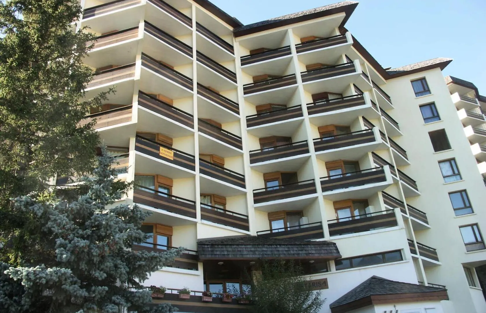 아파트 Residence Estaris I - 3 Pieces 8 Personnes Mae-2836 오르시에레